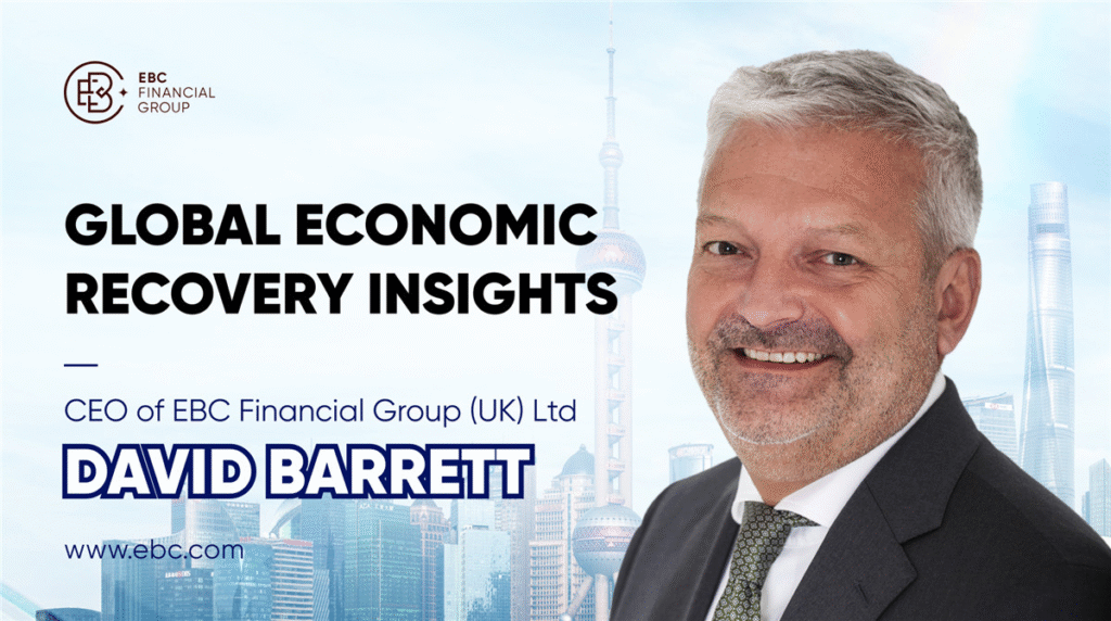 EBC Financial Group英国法人 CEO David Barrett氏