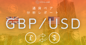 GBPUSD分析のアイキャッチ画像