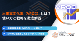 VROC（出来高変化率）とは？FXトレードで活用するための完全ガイドの画像