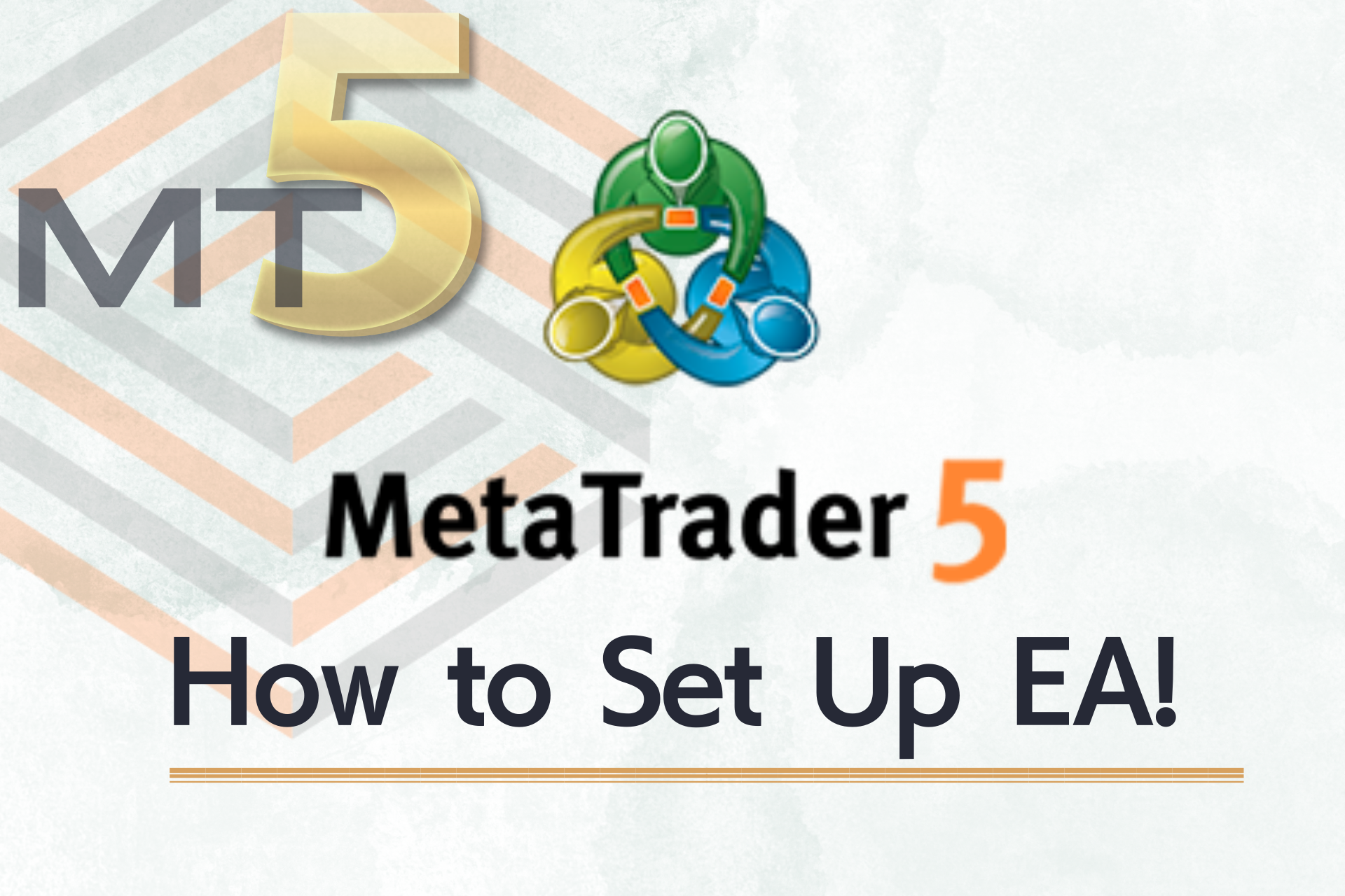 Expert Advisors (EAs) and MT4 Setup Guideの画像