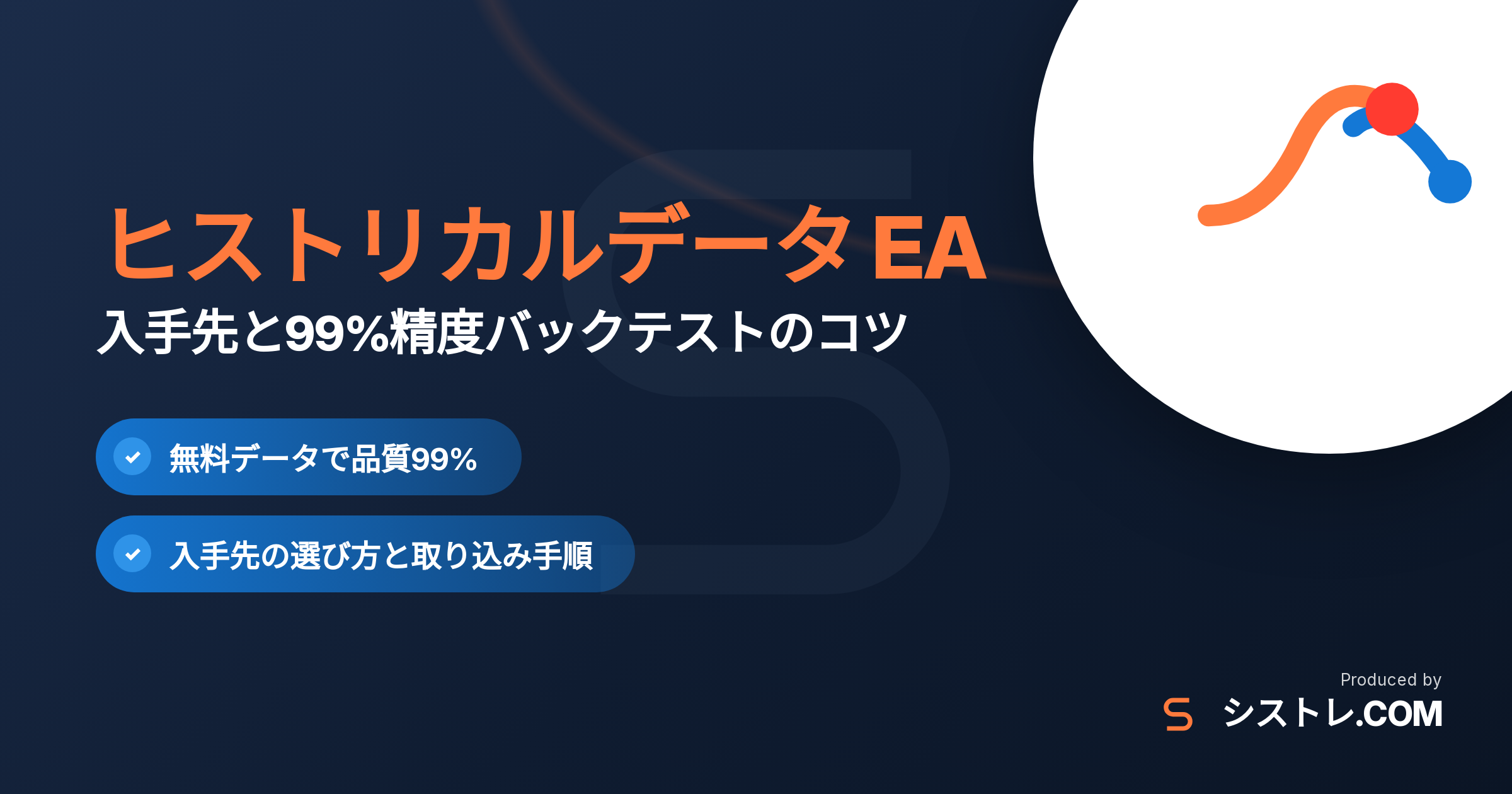 ヒストリカルデータ EAのアイキャッチ