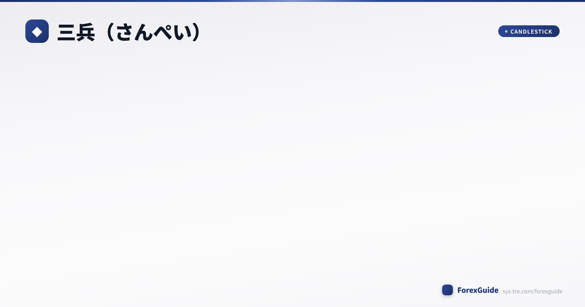 三兵(さんぺい) 図解1