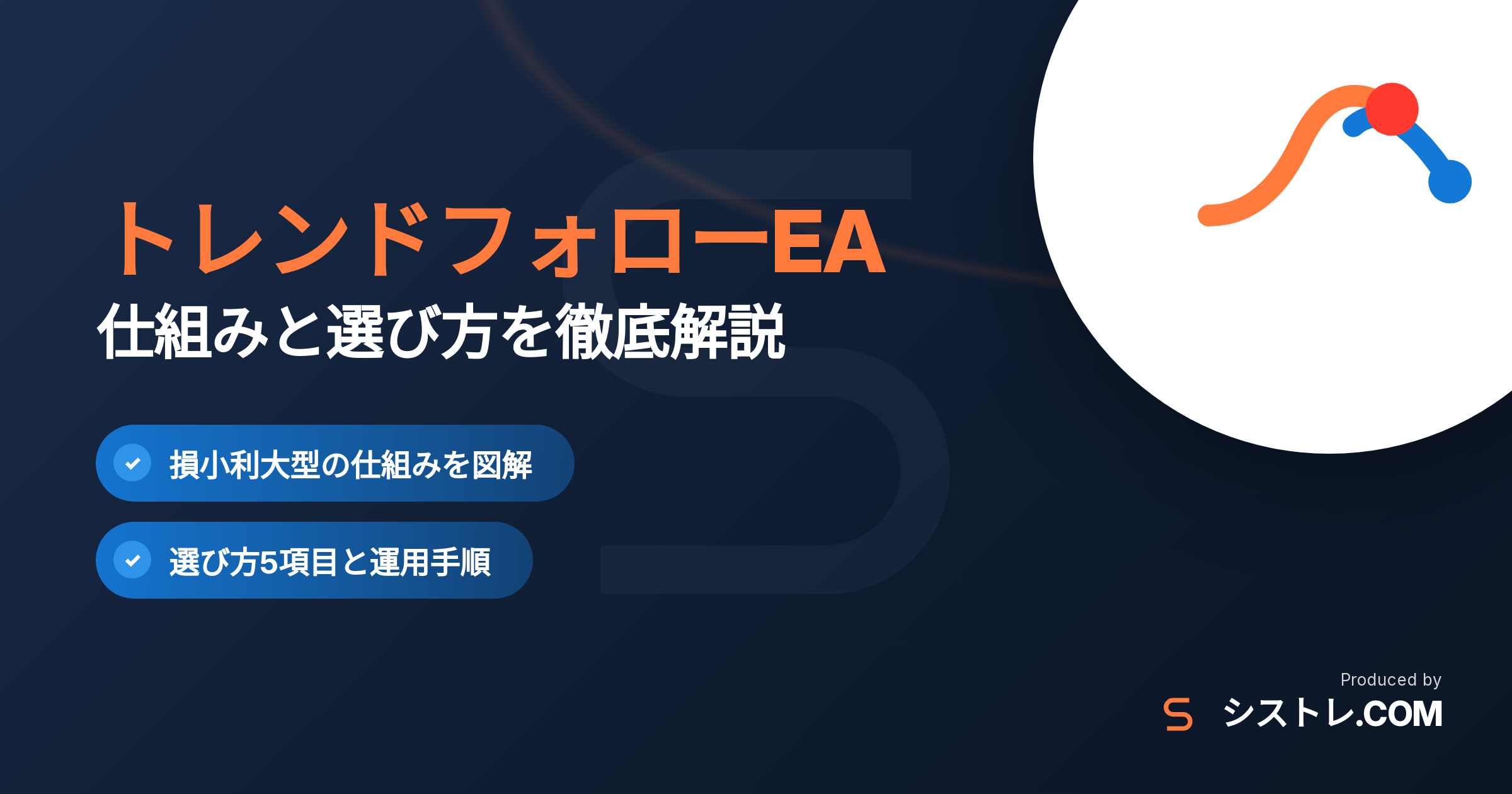 トレンドフォローEAの仕組みと選び方を徹底解説する記事のアイキャッチ