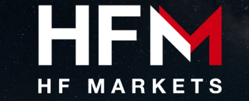 海外FX会社のHFMのロゴ