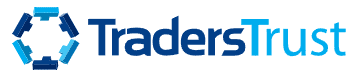 海外FX会社のTRADERSTRASTのロゴ