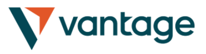 海外FX会社のvantageのロゴ