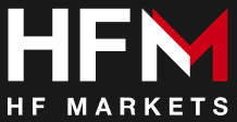 海外FX会社のHFMのロゴ