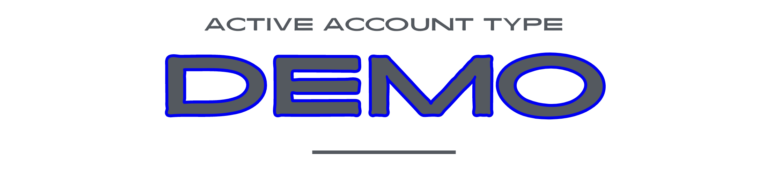 active account type_DEMO