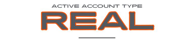 active account type_REAL