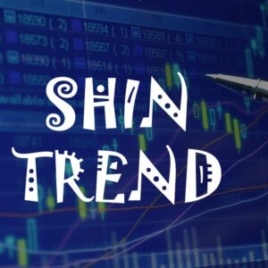 FX自動売買EA「SHIN TREND - 真・トレンド -」の商品画像｜デイトレード型