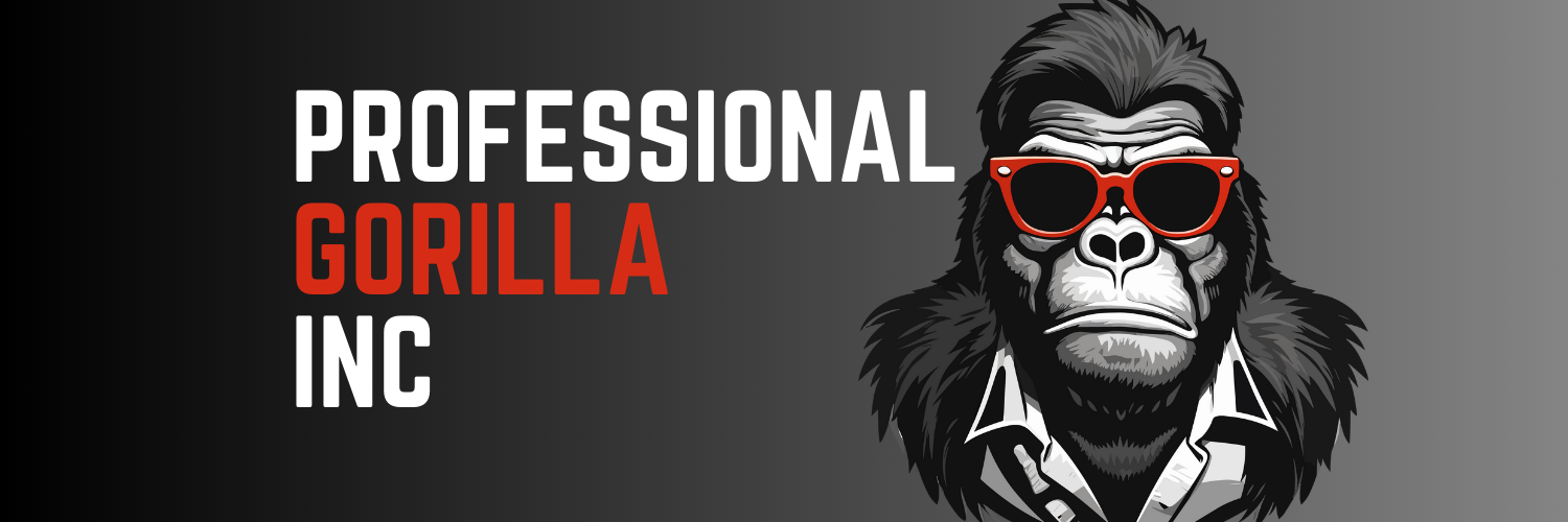 professional gorilla INC