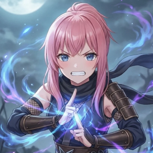 Flove Ninpo Mid-price drop