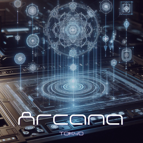 Arcana Tokyo