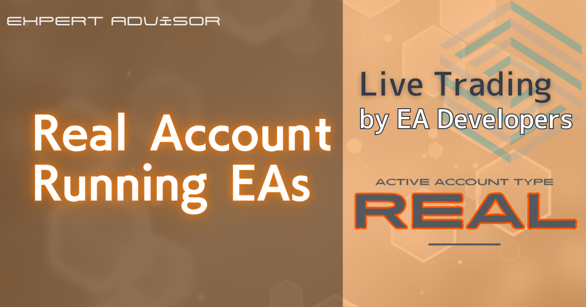 リアル口座稼働商品