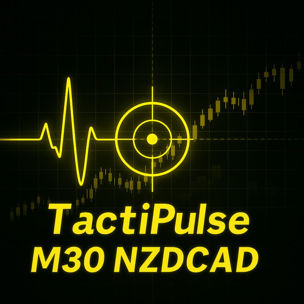 FX自動売買EA「TactiPulse_M30_NZDCAD」の商品画像|NZDCAD対応・グリッドトレード型