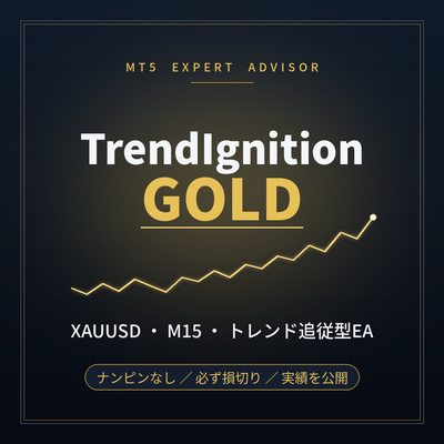 TrendIgnition Gold EA