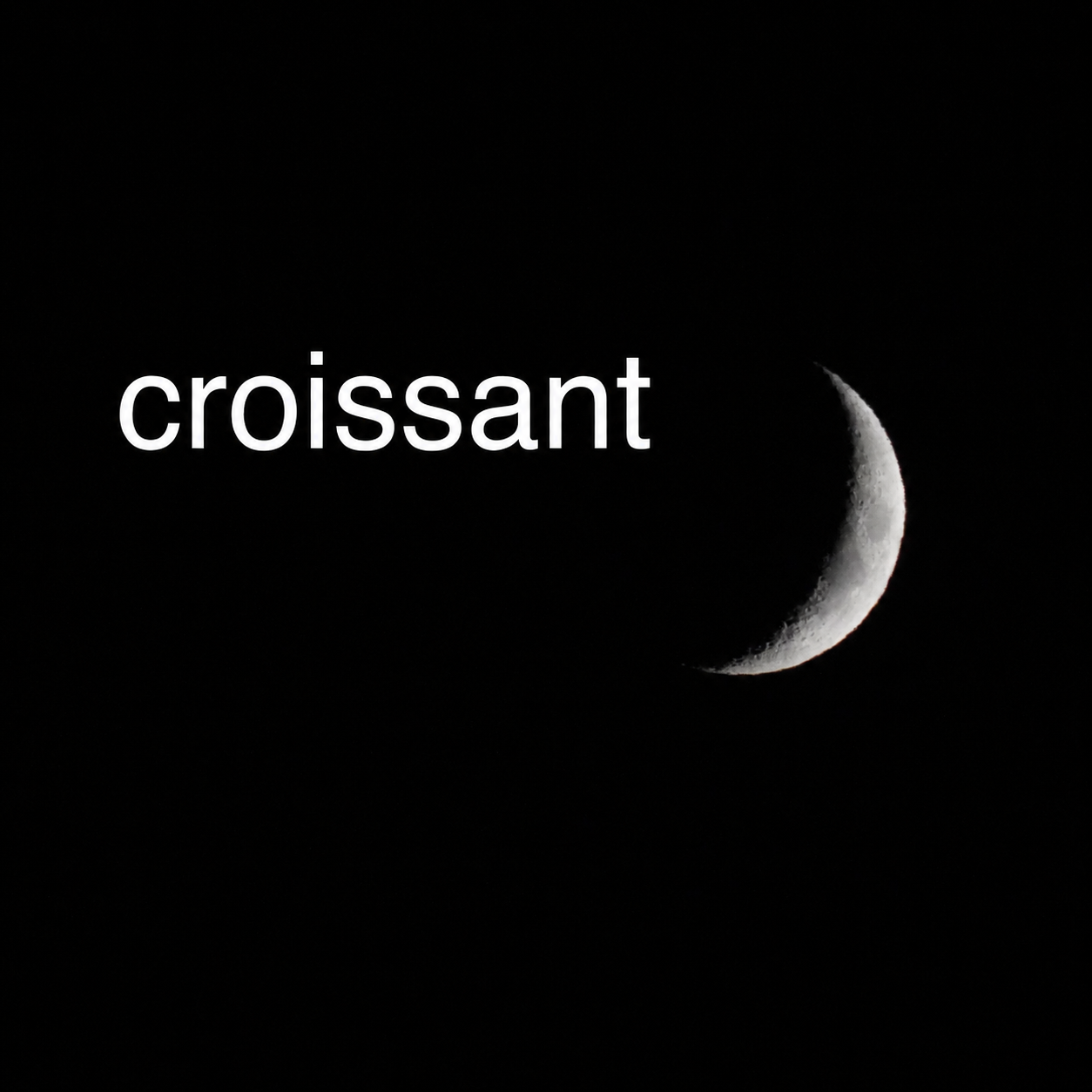 croissant