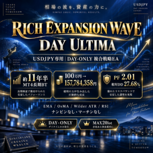 RICH EXPANSION WAVE DAY ULTIMA